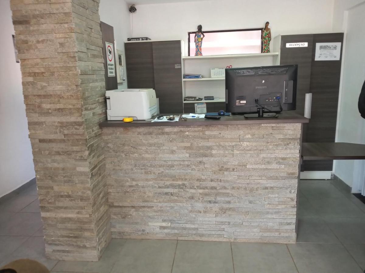Atlantico Hotel Maceio Ngoại thất bức ảnh