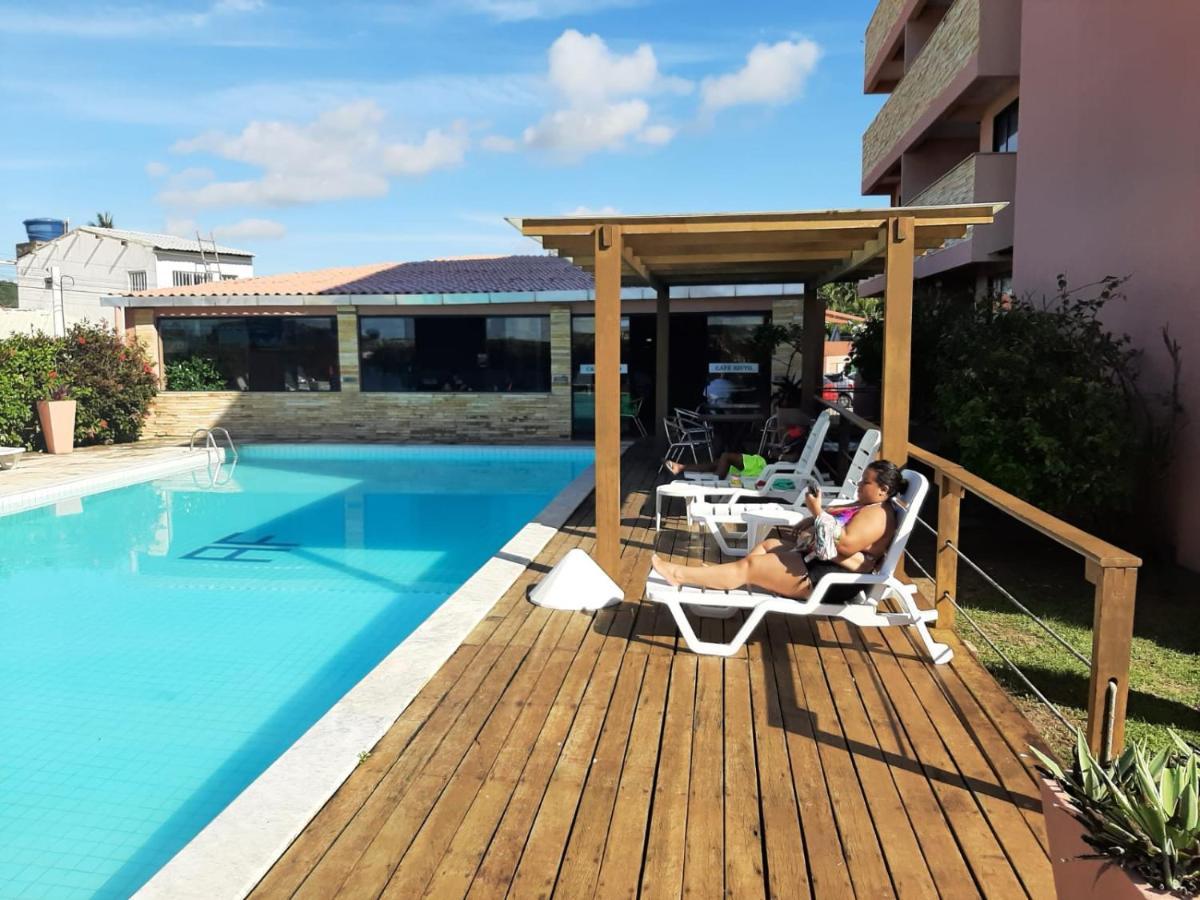 Atlantico Hotel Maceio Ngoại thất bức ảnh