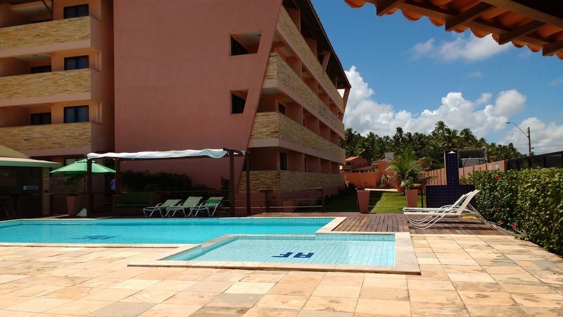Atlantico Hotel Maceio Ngoại thất bức ảnh