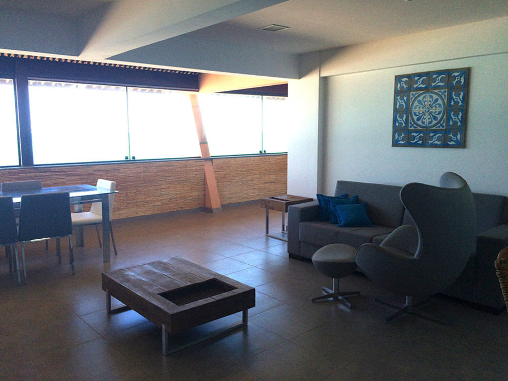 Atlantico Hotel Maceio Ngoại thất bức ảnh